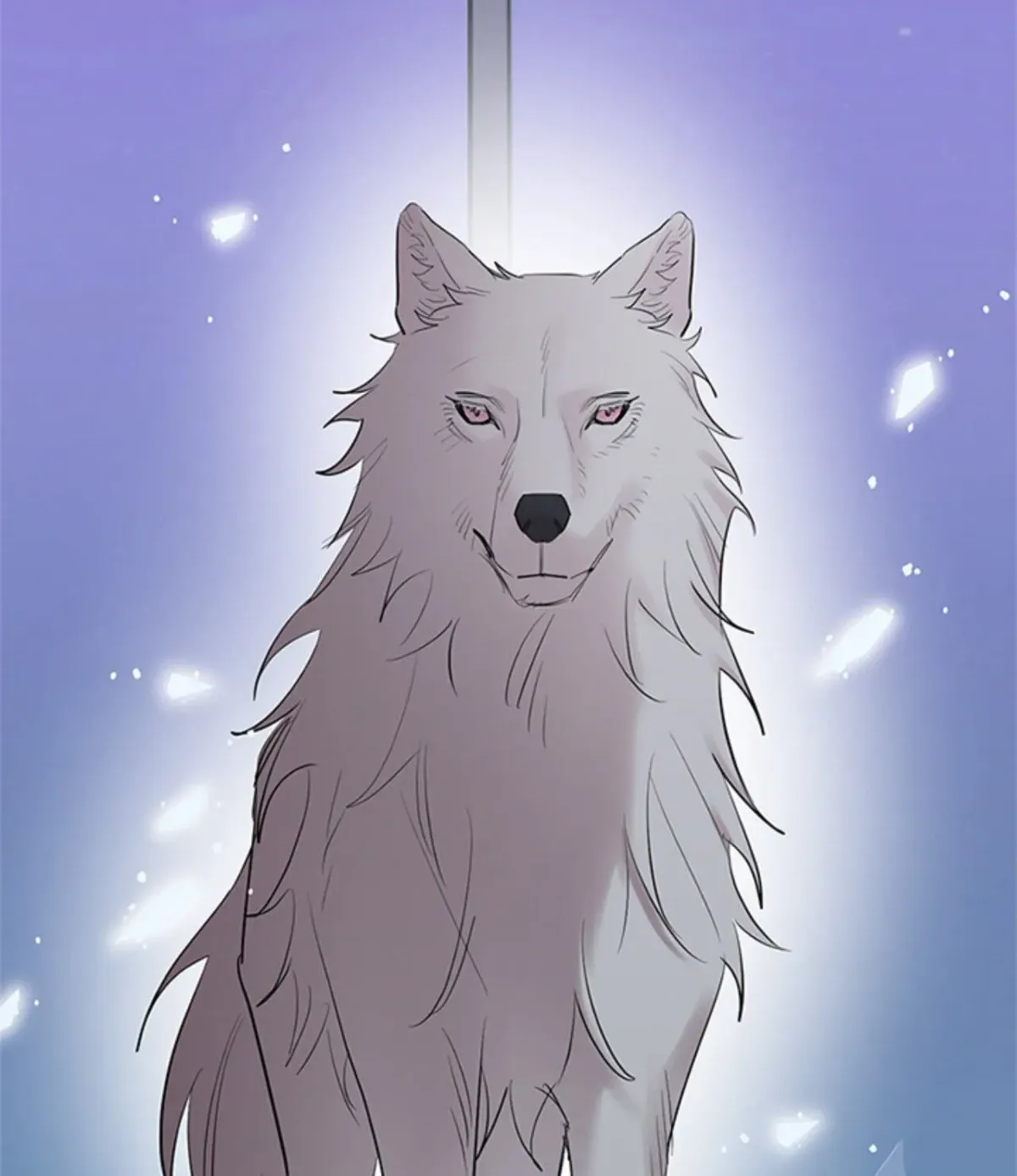 Howling Under the Moonlight chapter 74 page 26