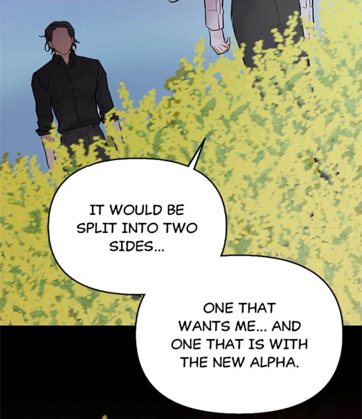Howling Under the Moonlight chapter 74 page 112