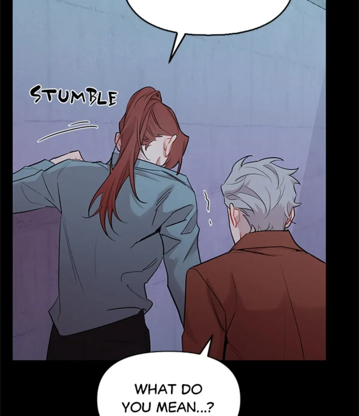 Howling Under the Moonlight chapter 74 page 21