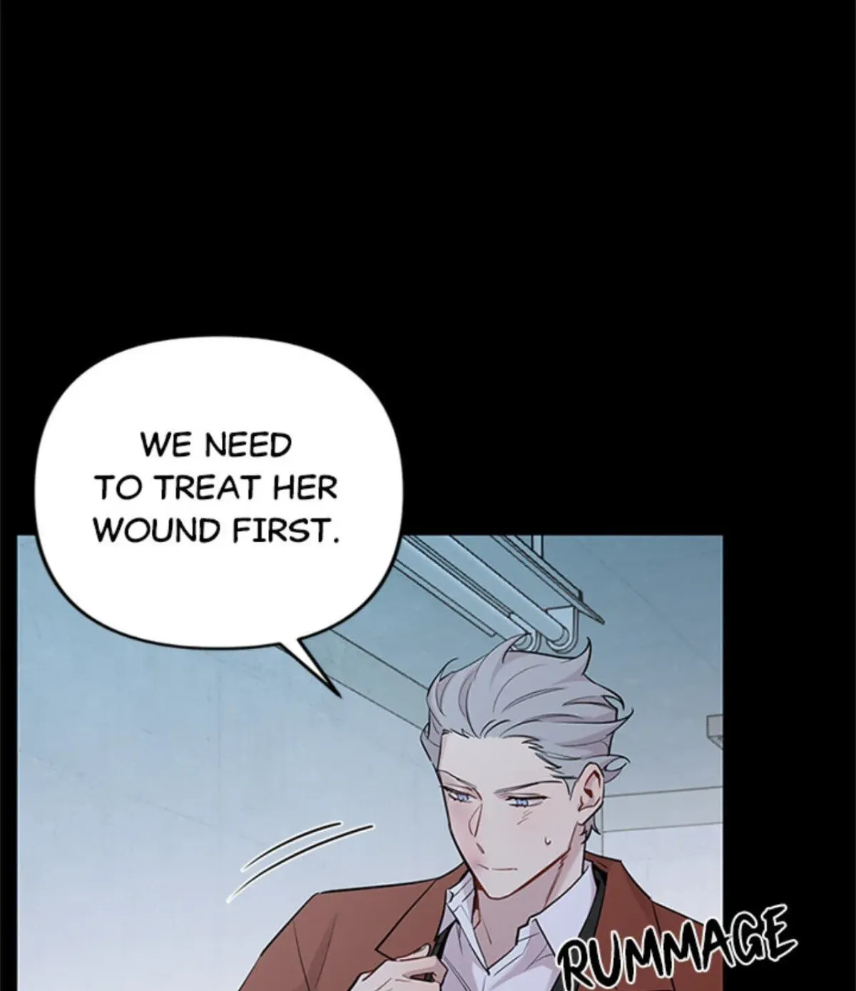 Howling Under the Moonlight chapter 74 page 9