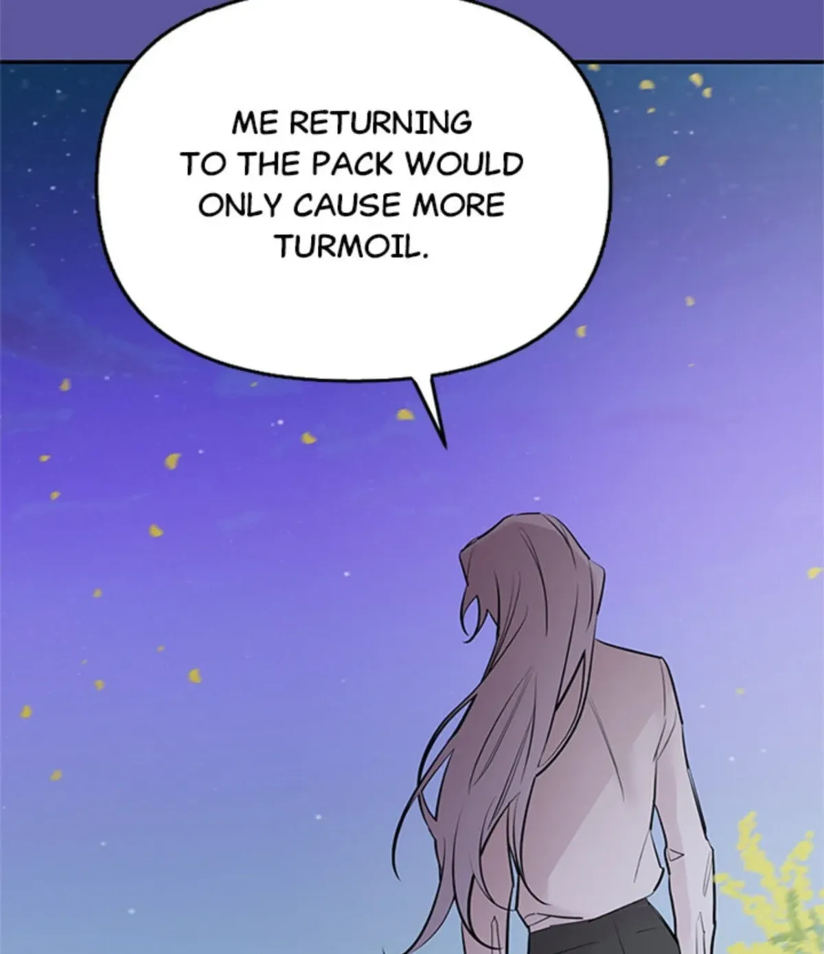 Howling Under the Moonlight chapter 74 page 111