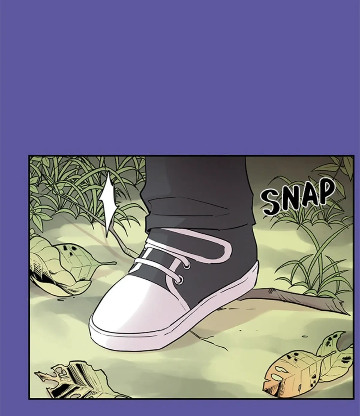 Howling Under the Moonlight chapter 75 page 71