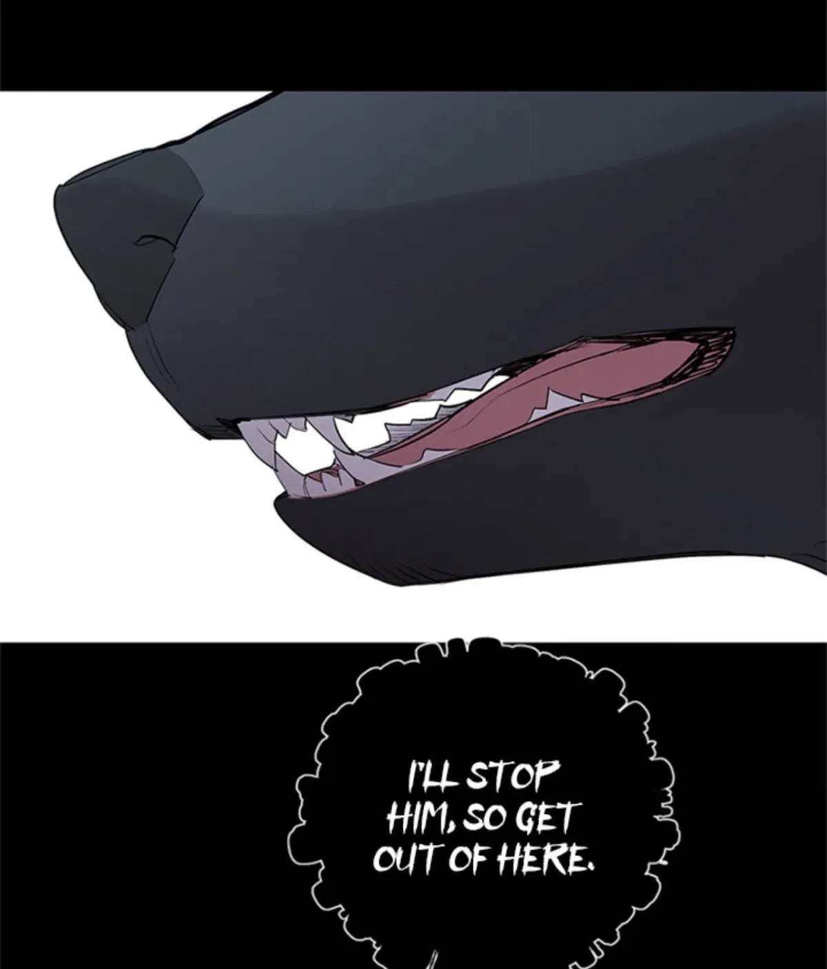 Howling Under the Moonlight chapter 75 page 113