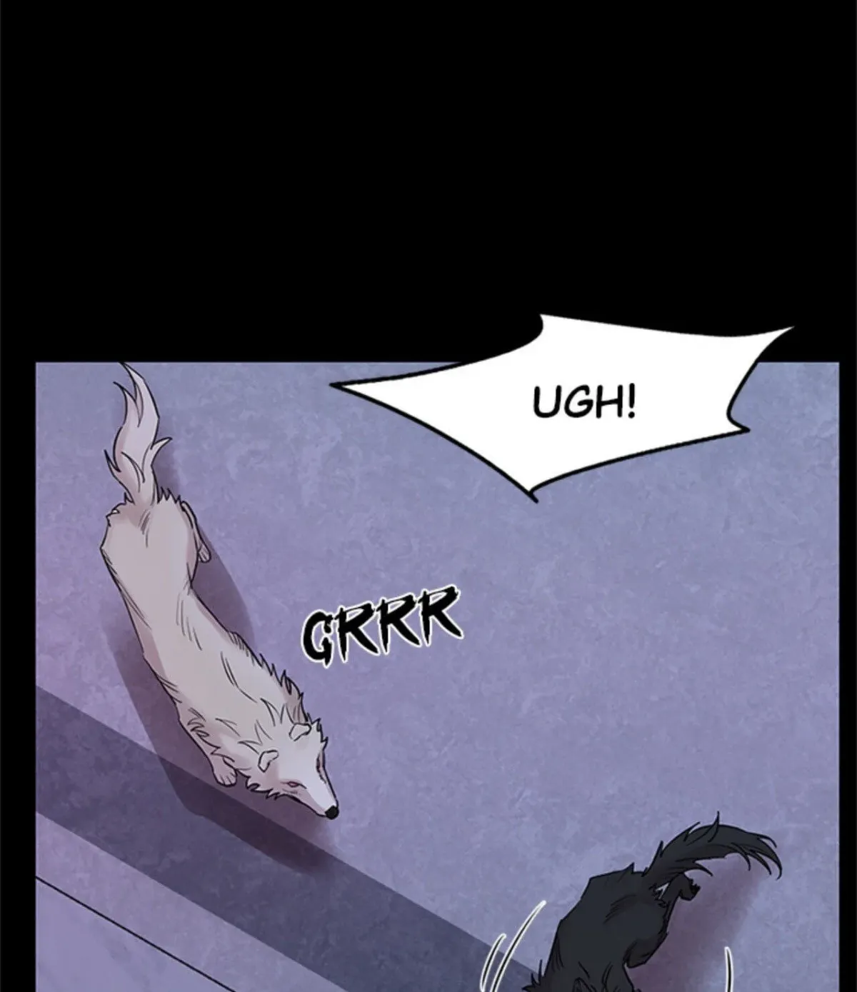 Howling Under the Moonlight chapter 75 page 89