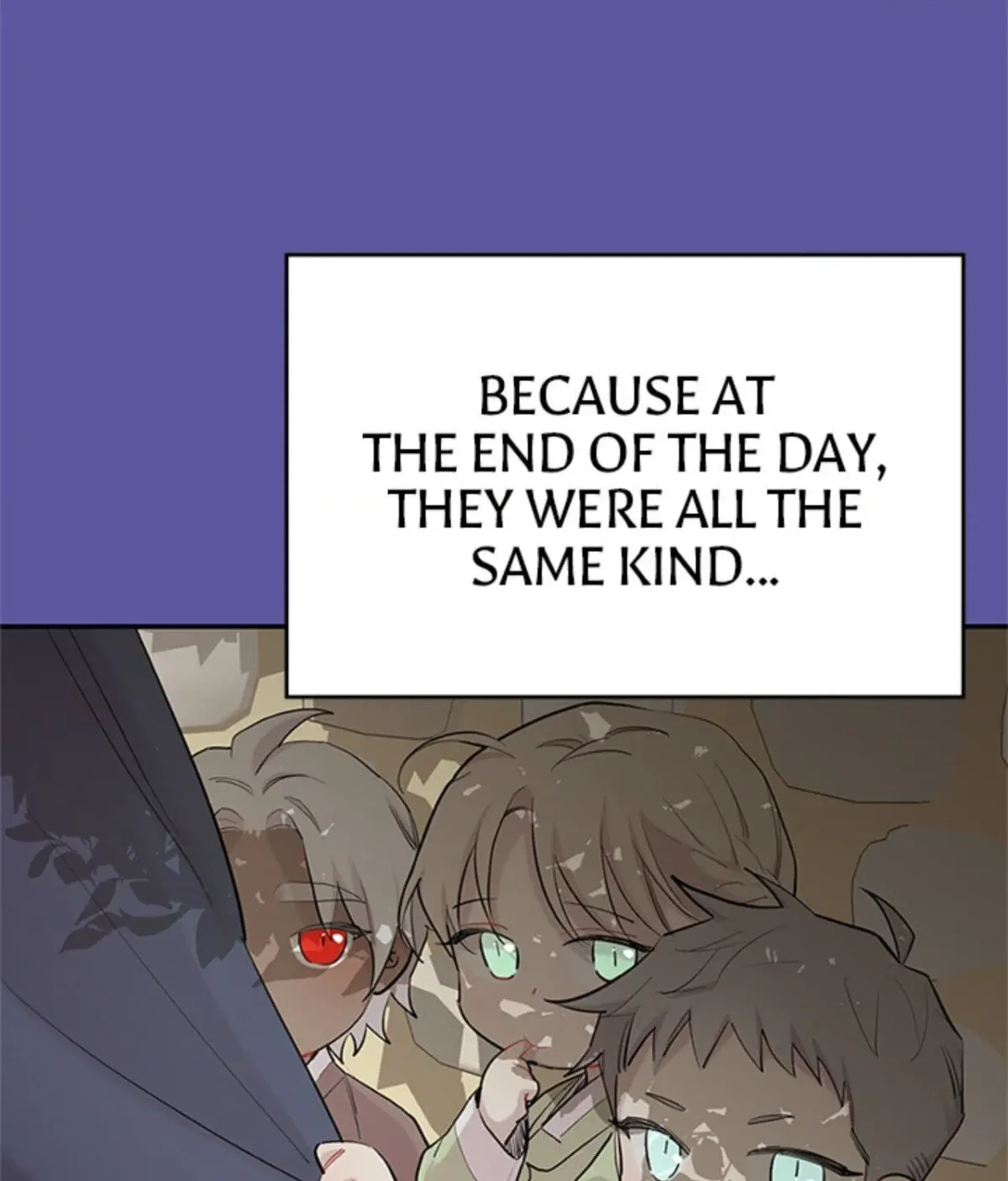 Howling Under the Moonlight chapter 75 page 13