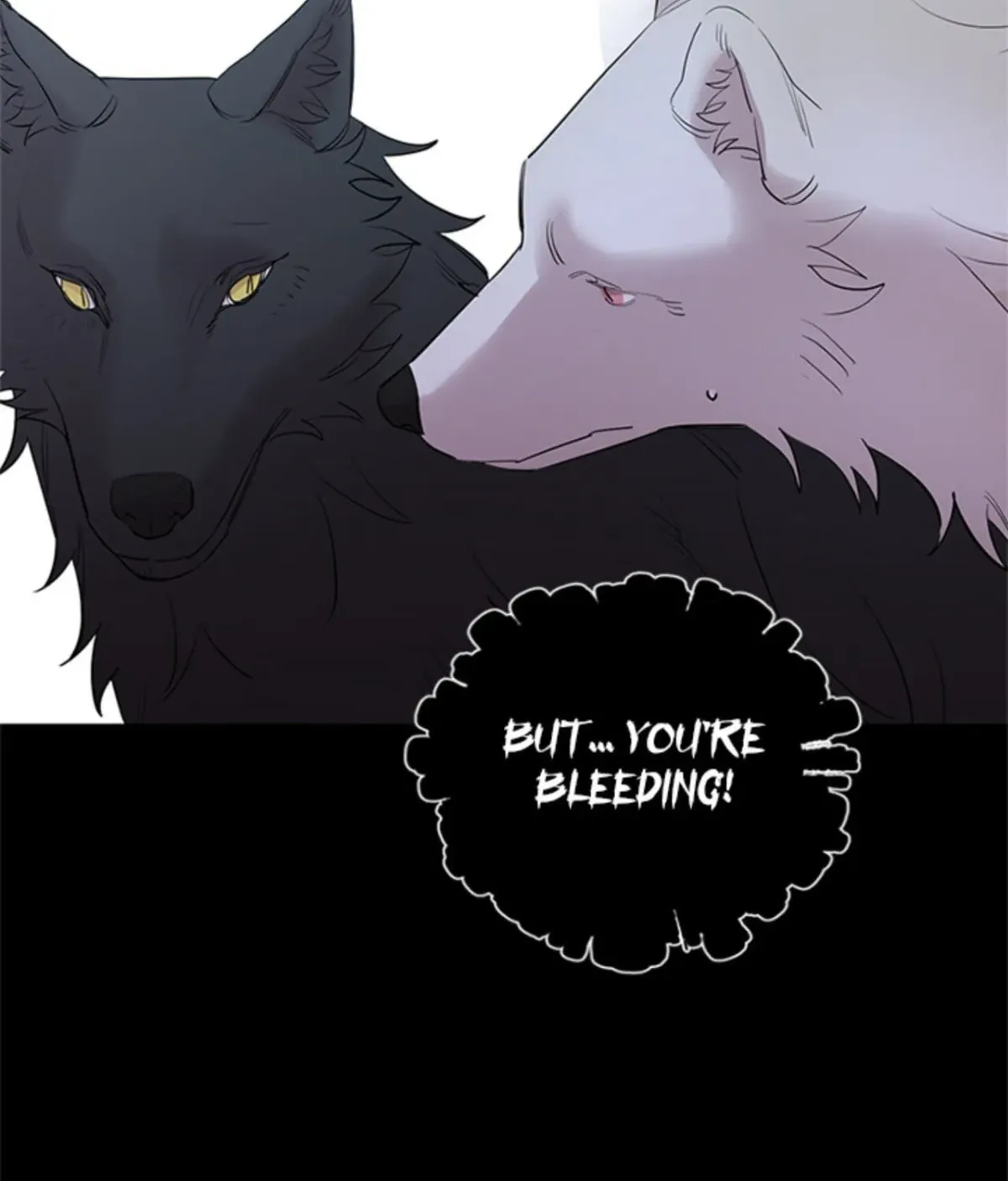 Howling Under the Moonlight chapter 75 page 103