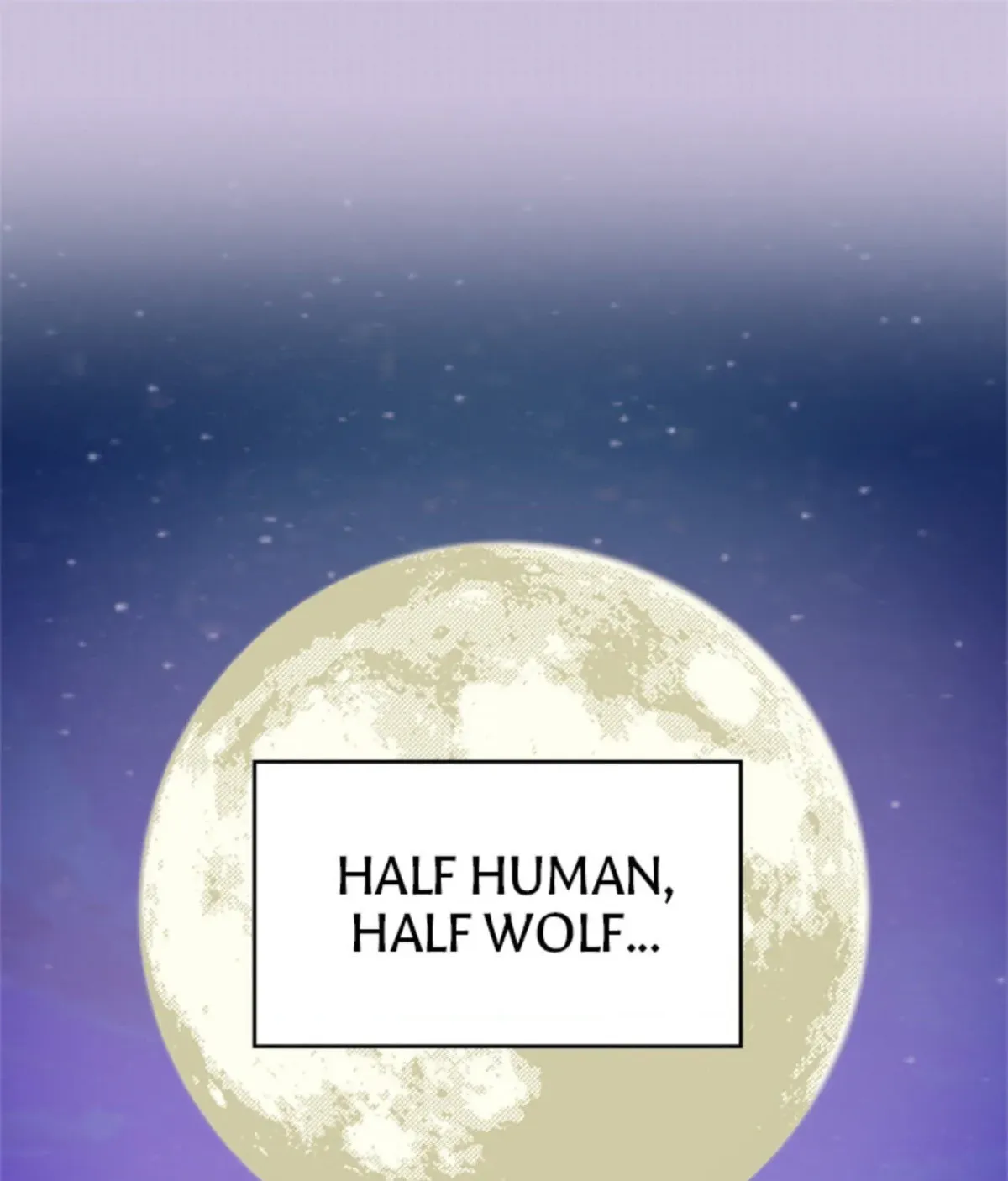 Howling Under the Moonlight chapter 75 page 1