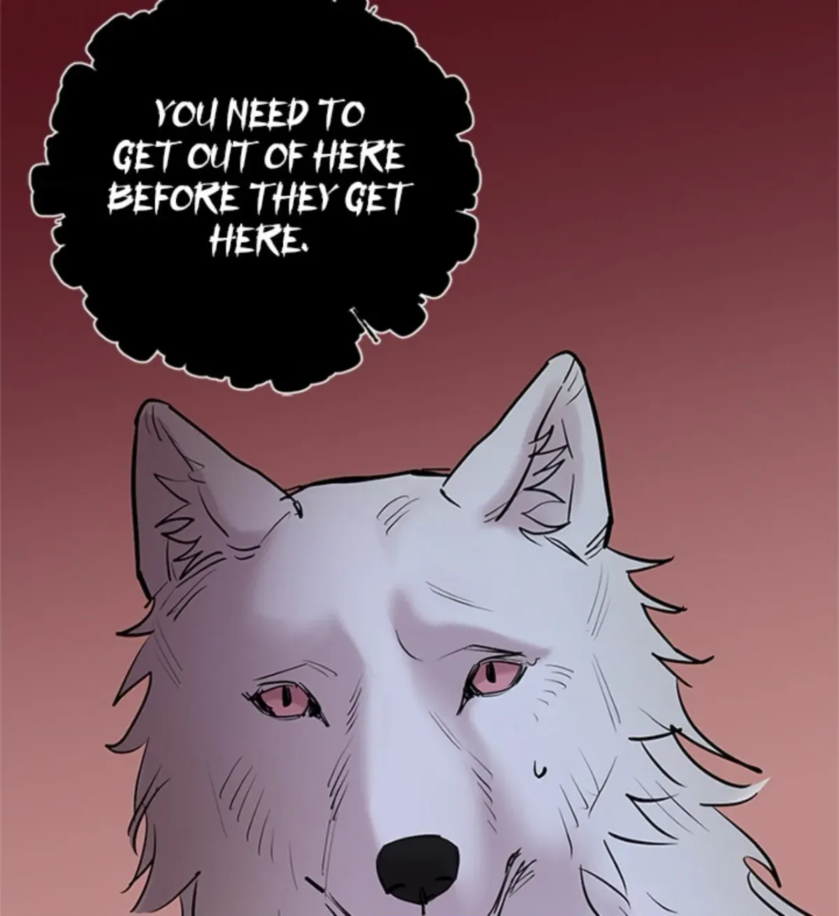 Howling Under the Moonlight chapter 75 page 124