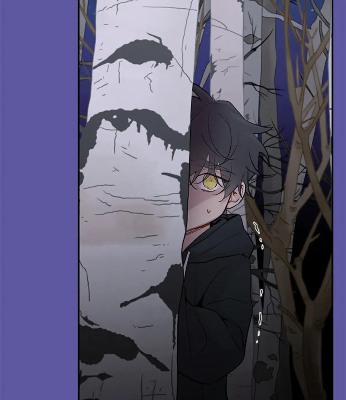 Howling Under the Moonlight chapter 75 page 45