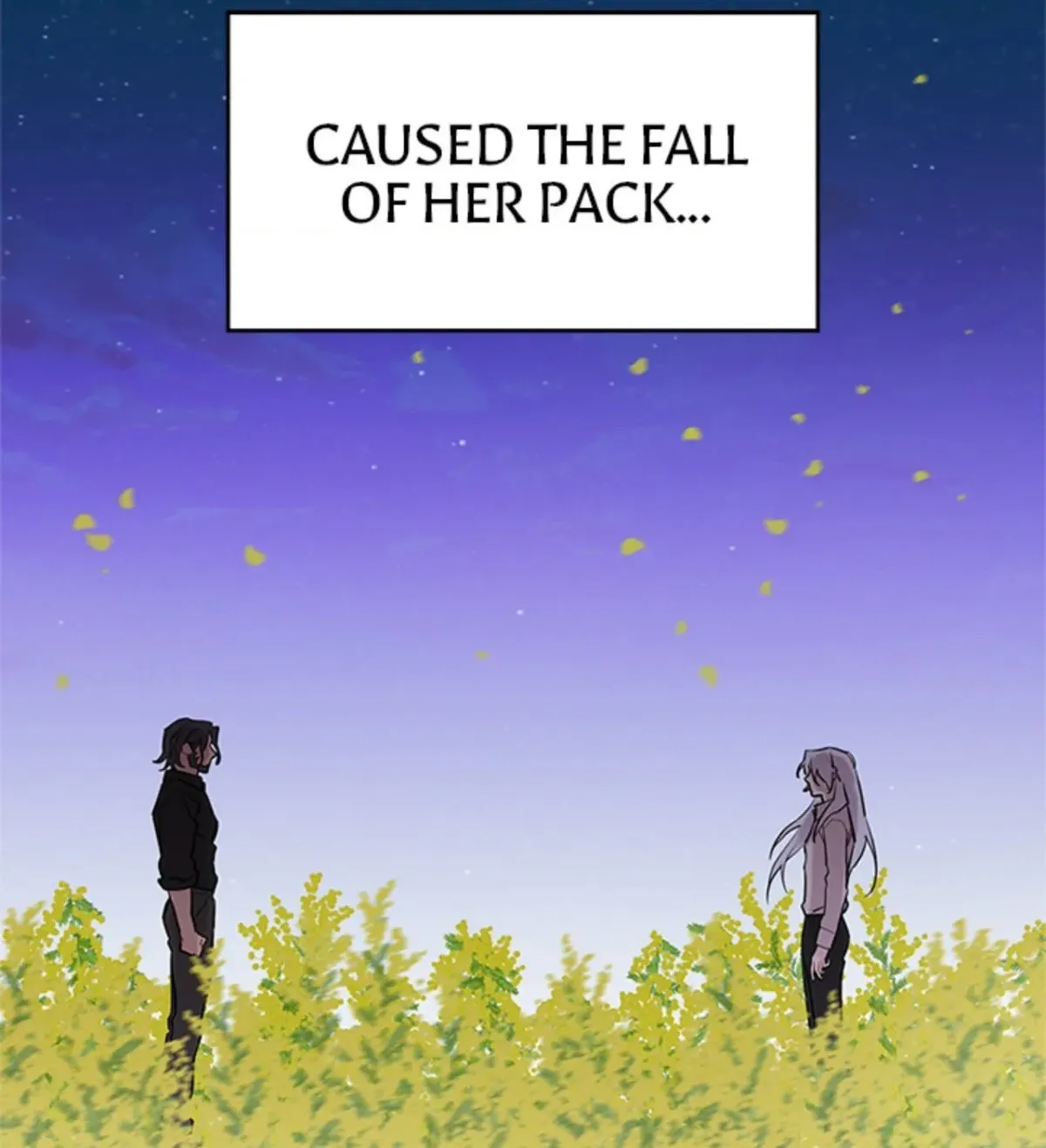 Howling Under the Moonlight chapter 75 page 26