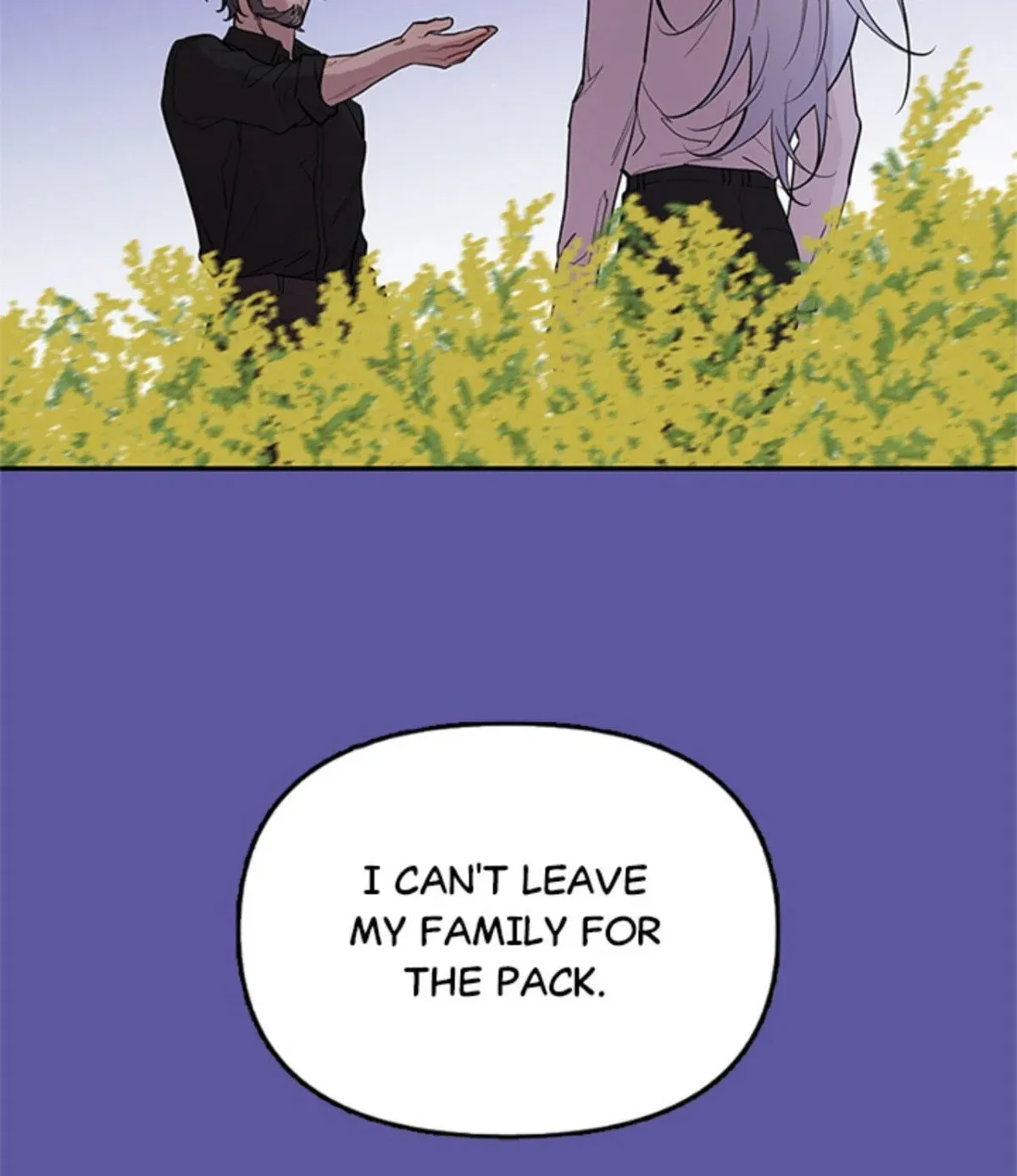 Howling Under the Moonlight chapter 75 page 47