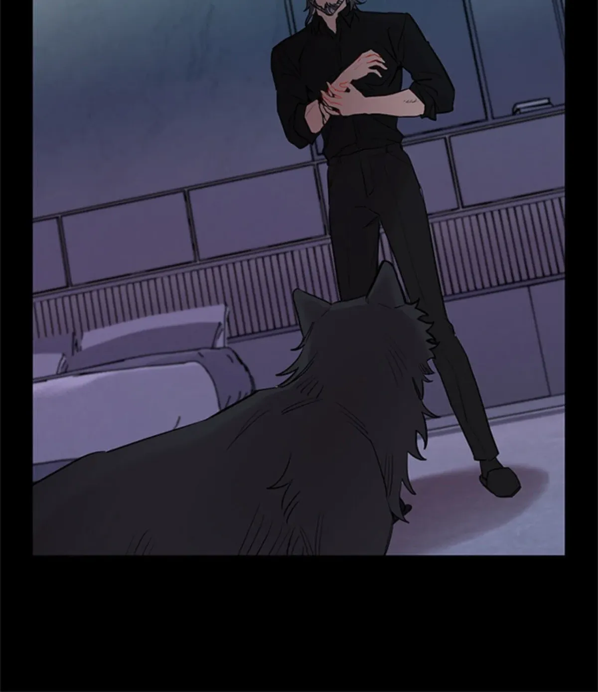 Howling Under the Moonlight chapter 75 page 96