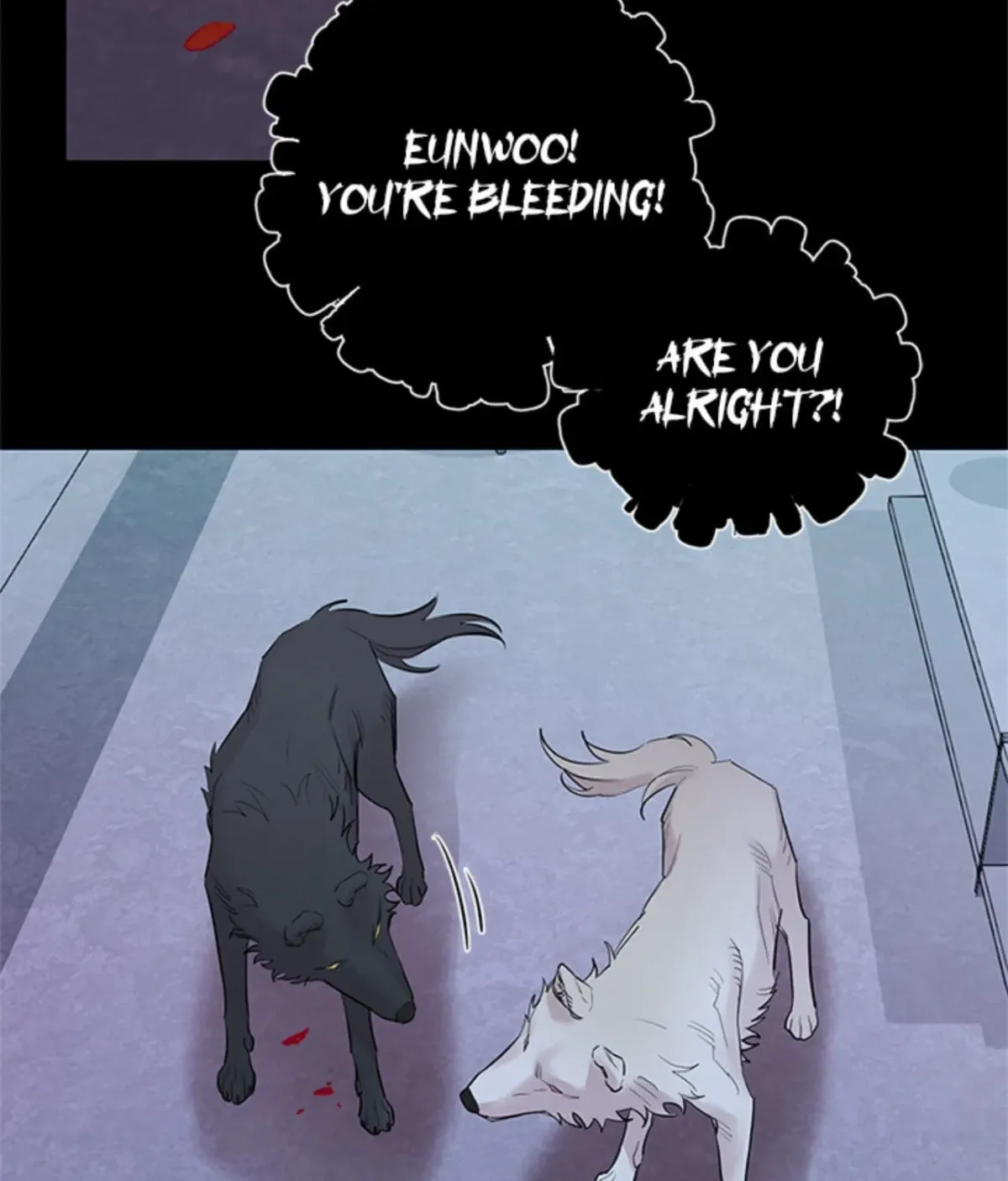 Howling Under the Moonlight chapter 75 page 99