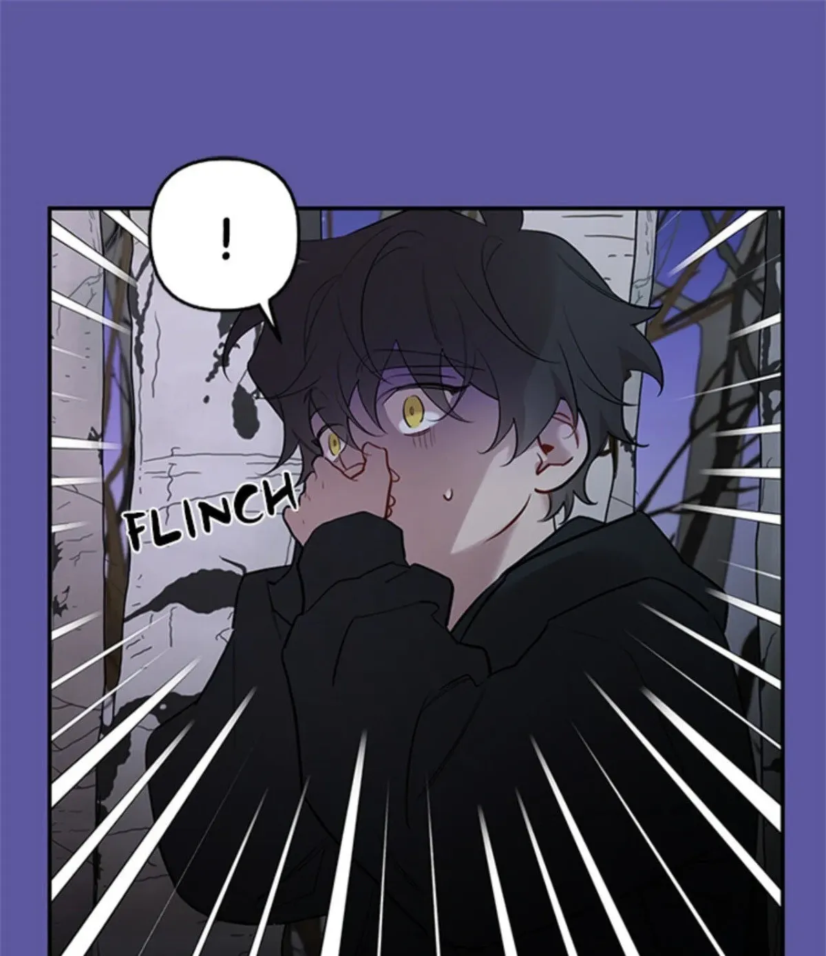 Howling Under the Moonlight chapter 75 page 73