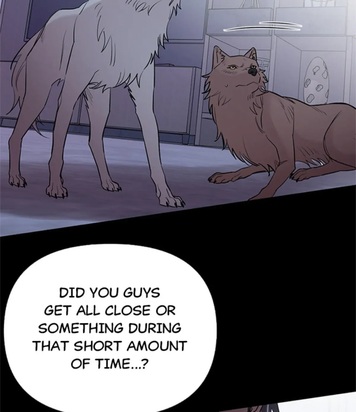 Howling Under the Moonlight chapter 77 page 89