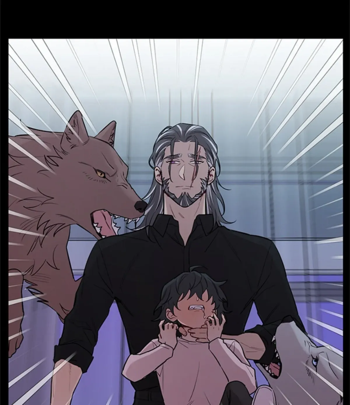 Howling Under the Moonlight chapter 77 page 80