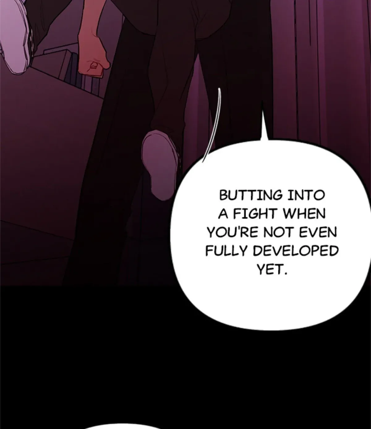 Howling Under the Moonlight chapter 77 page 67