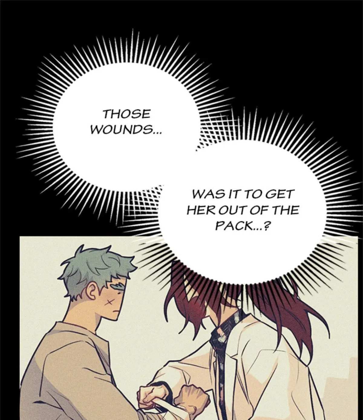 Howling Under the Moonlight chapter 77 page 73
