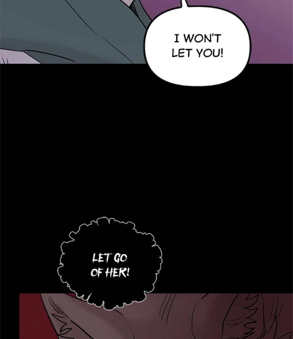 Howling Under the Moonlight chapter 77 page 83