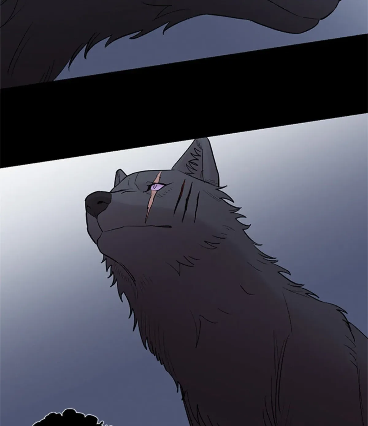 Howling Under the Moonlight chapter 77 page 5