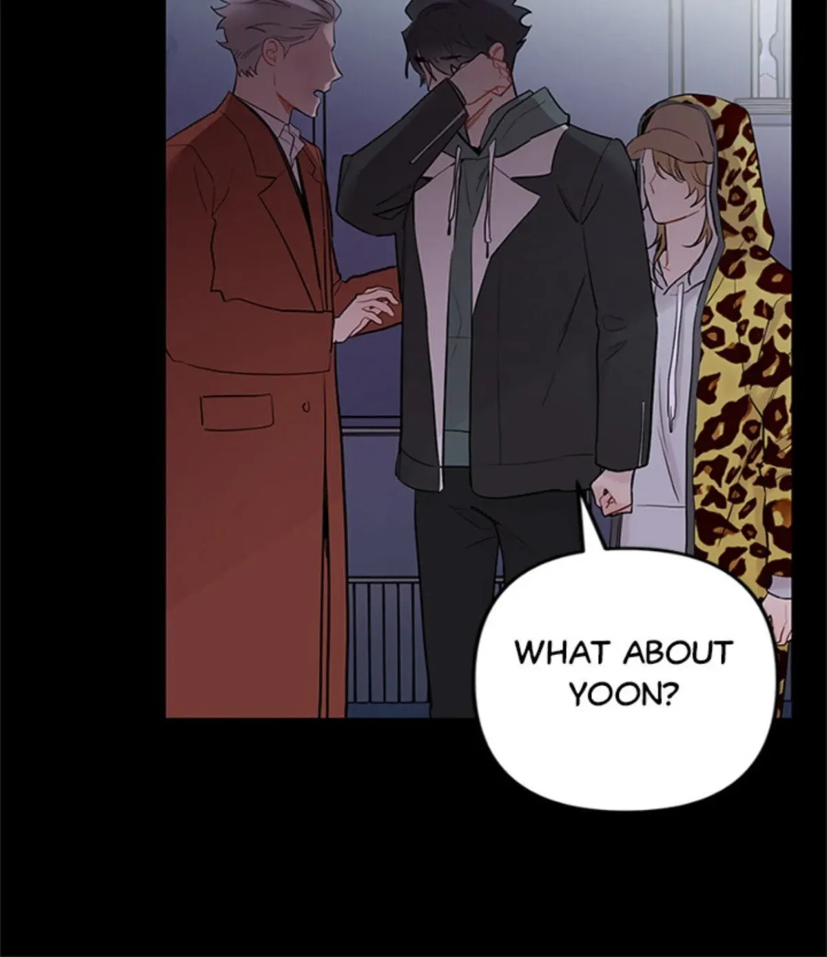 Howling Under the Moonlight chapter 77 page 60