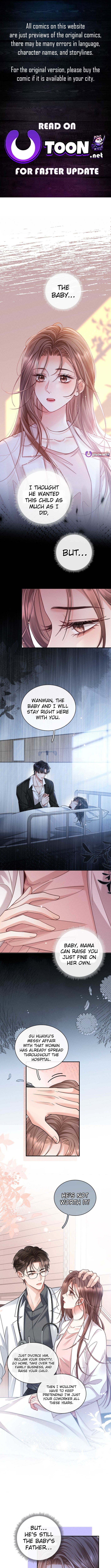 Moving Toward a Happy Ending After Divorce chapter 2 page 1