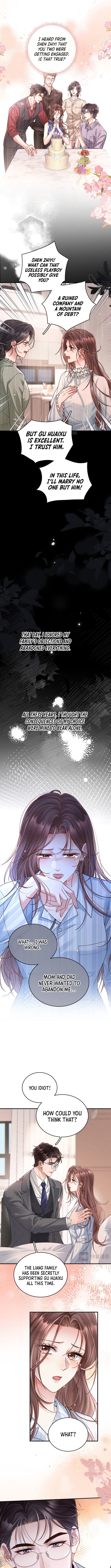 Moving Toward a Happy Ending After Divorce chapter 3 page 5