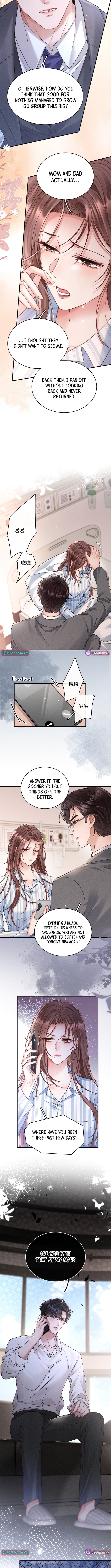 Moving Toward a Happy Ending After Divorce chapter 3 page 6