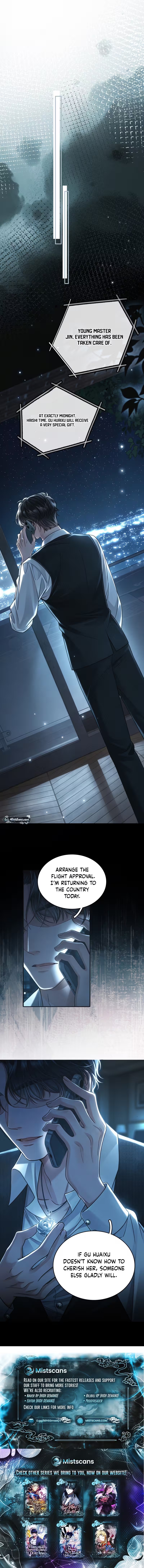 Moving Toward a Happy Ending After Divorce chapter 7 page 6