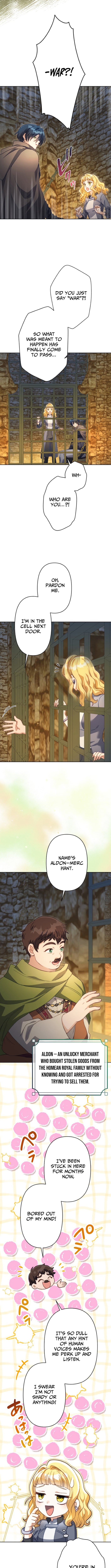 The Dragon’s Fragments chapter 13 page 10