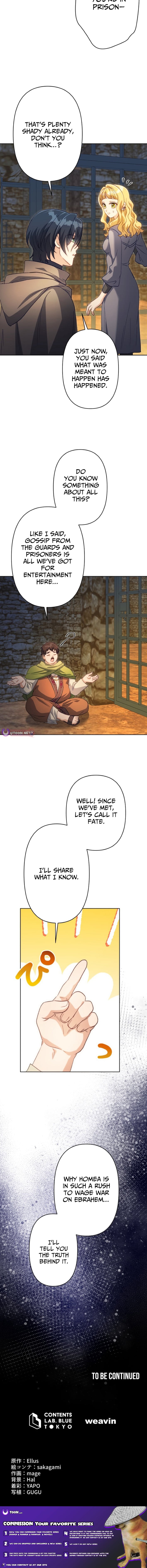 The Dragon’s Fragments chapter 13 page 11