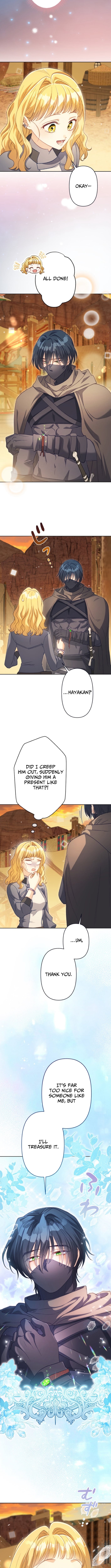 The Dragon’s Fragments chapter 13 page 6