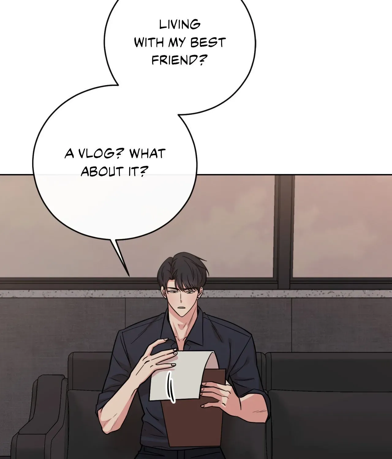My Sassy Celebrity chapter 1 page 114