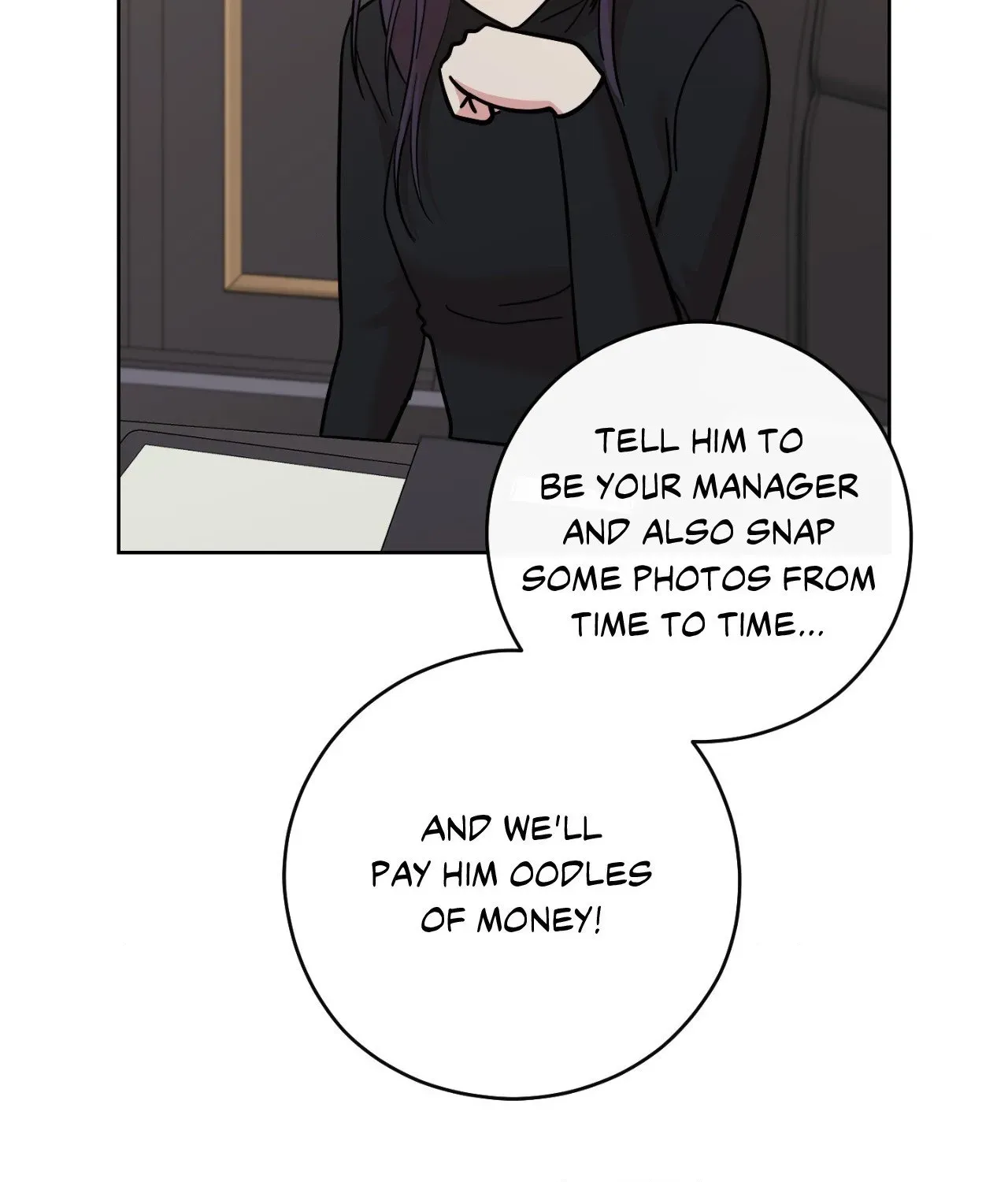 My Sassy Celebrity chapter 1 page 133