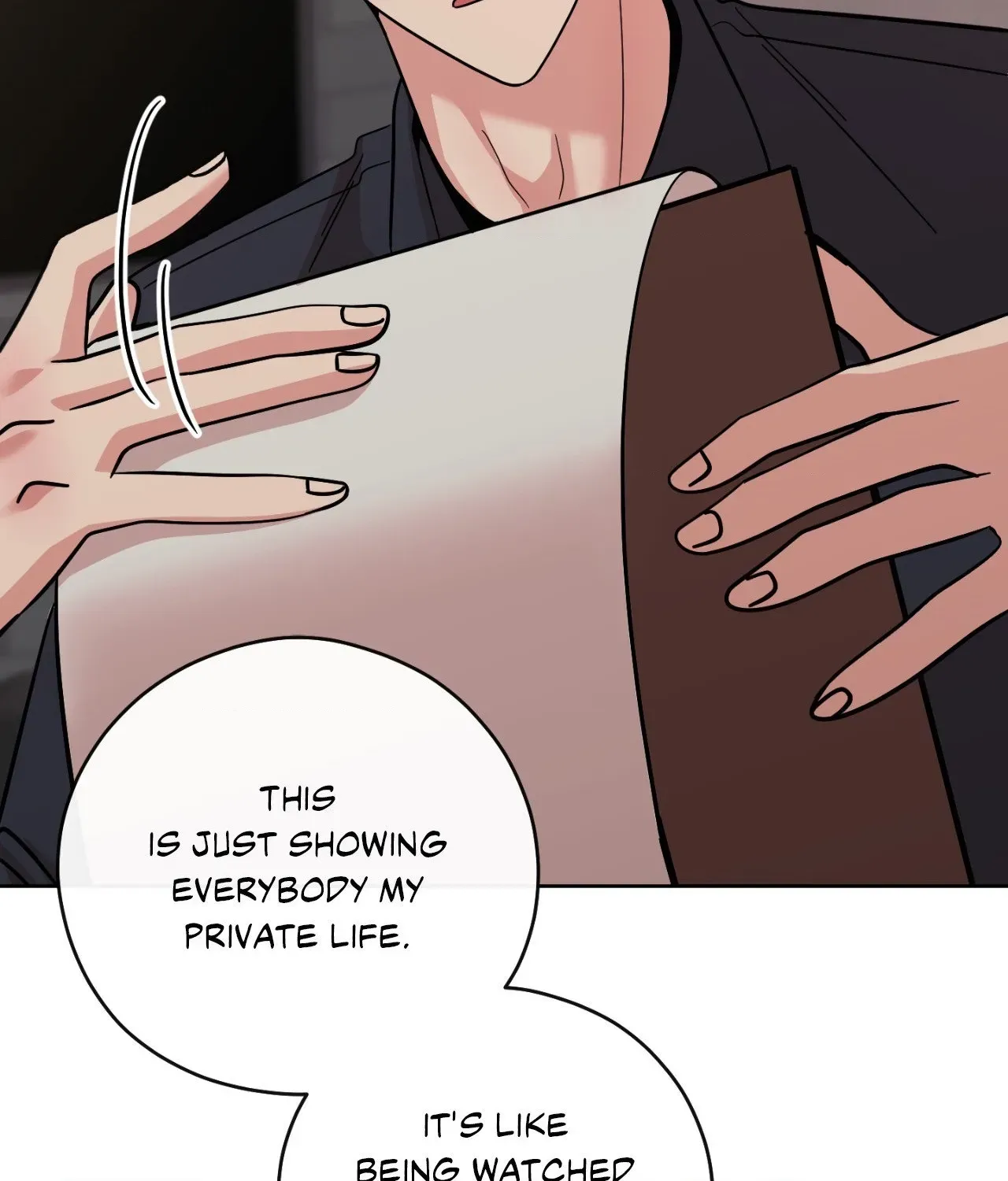 My Sassy Celebrity chapter 1 page 119