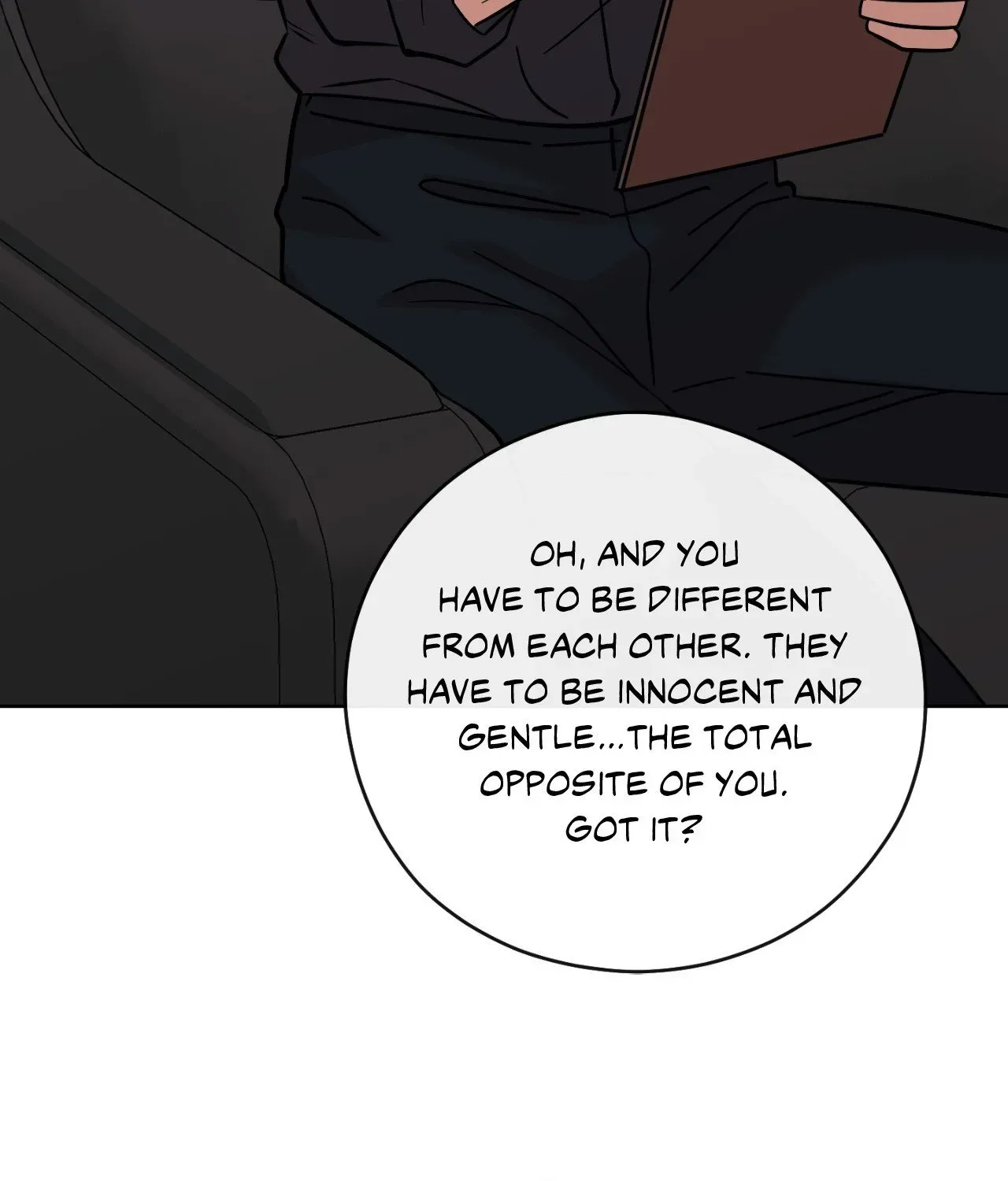 My Sassy Celebrity chapter 1 page 138