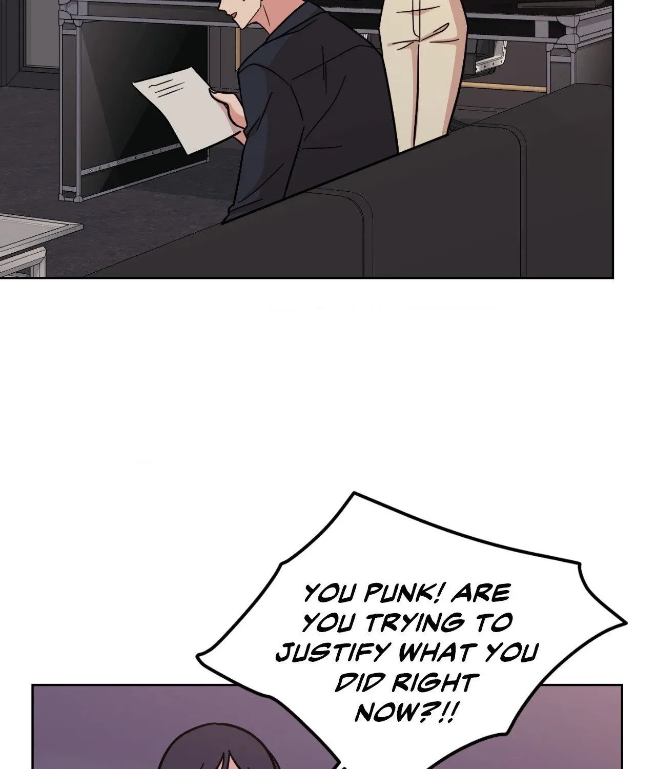 My Sassy Celebrity chapter 1 page 95