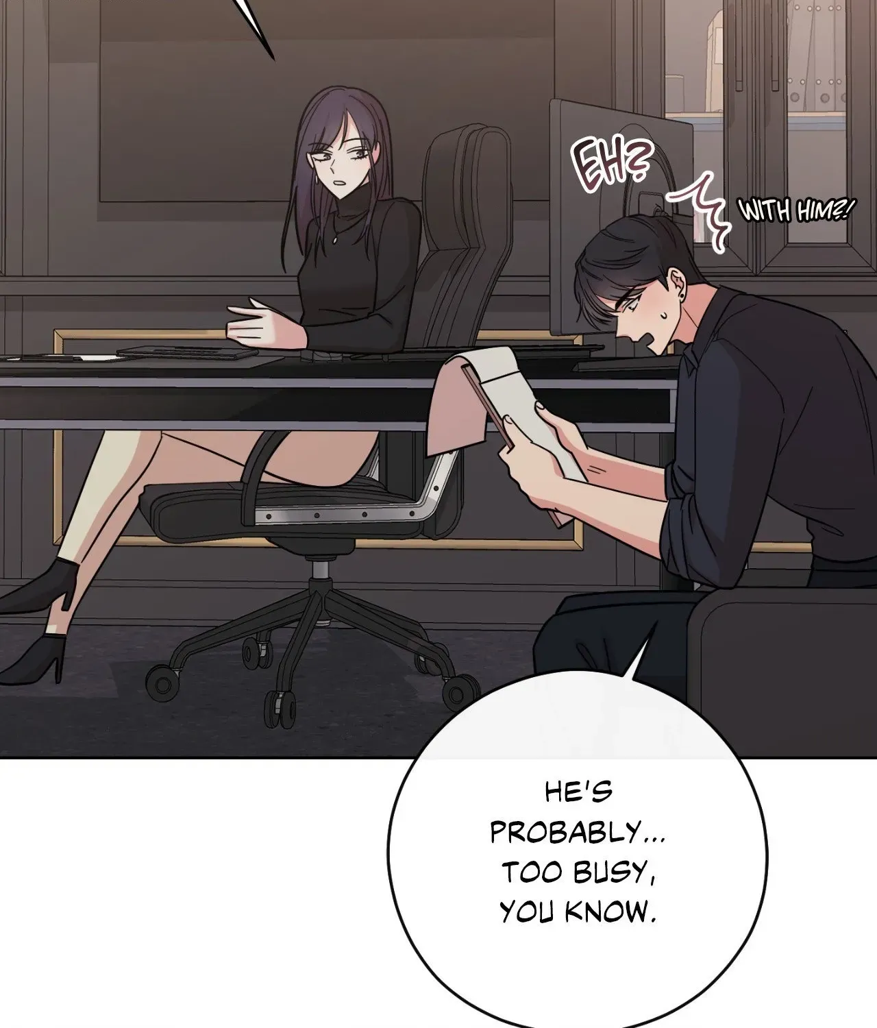 My Sassy Celebrity chapter 1 page 124