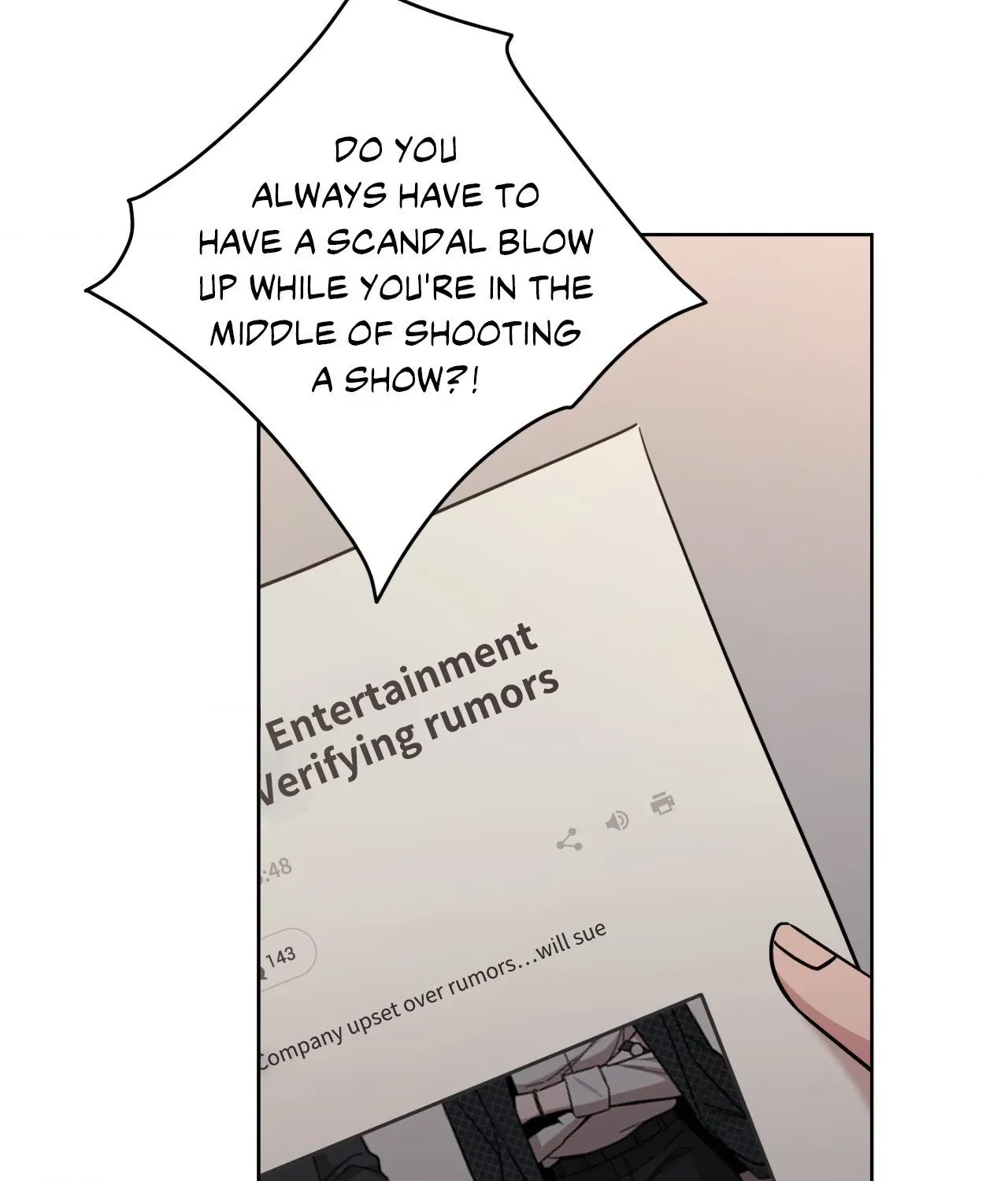 My Sassy Celebrity chapter 1 page 93