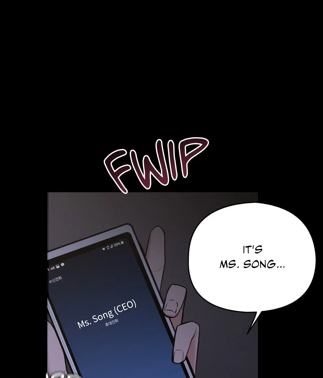 My Sassy Celebrity chapter 1 page 40