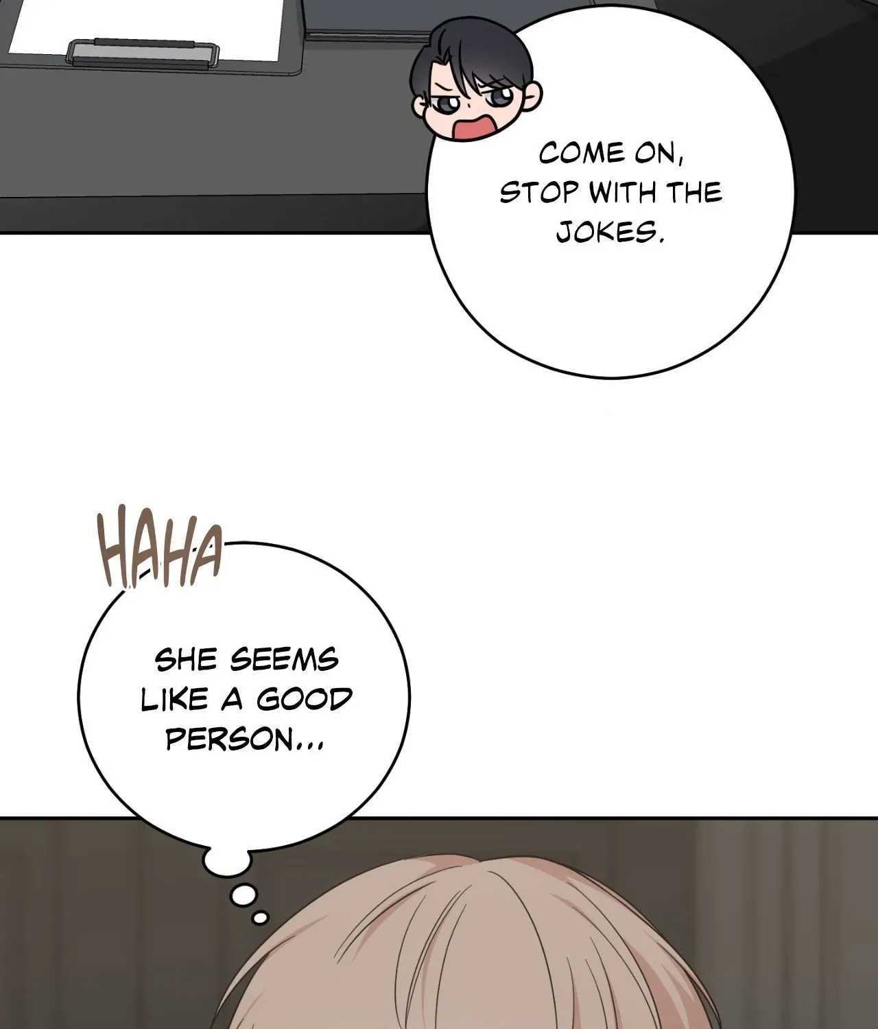 My Sassy Celebrity chapter 12 page 30