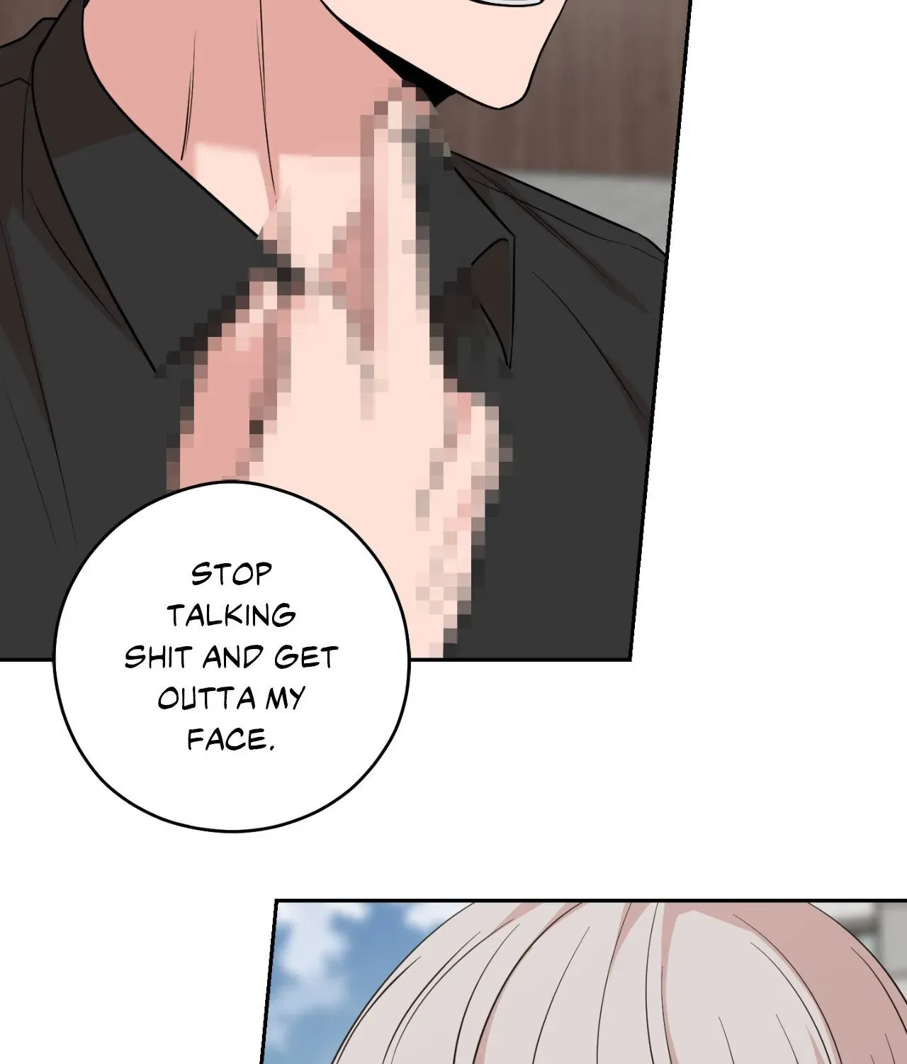 My Sassy Celebrity chapter 12 page 83