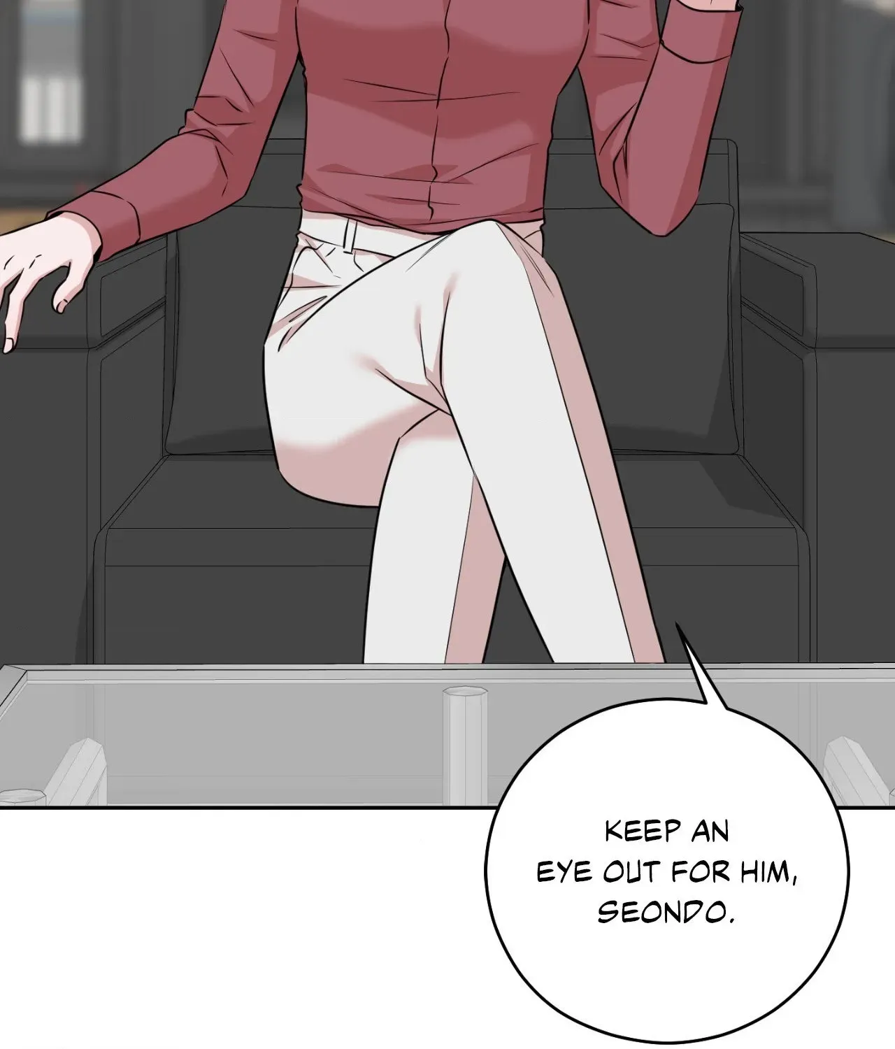 My Sassy Celebrity chapter 12 page 69