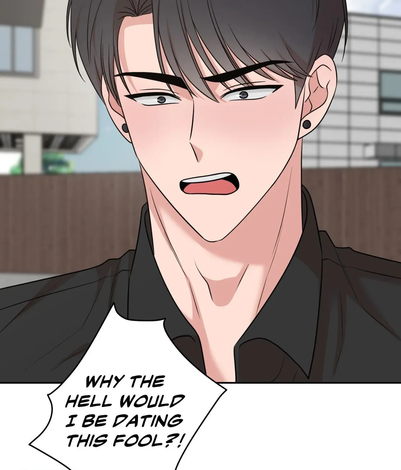 My Sassy Celebrity chapter 12 page 91