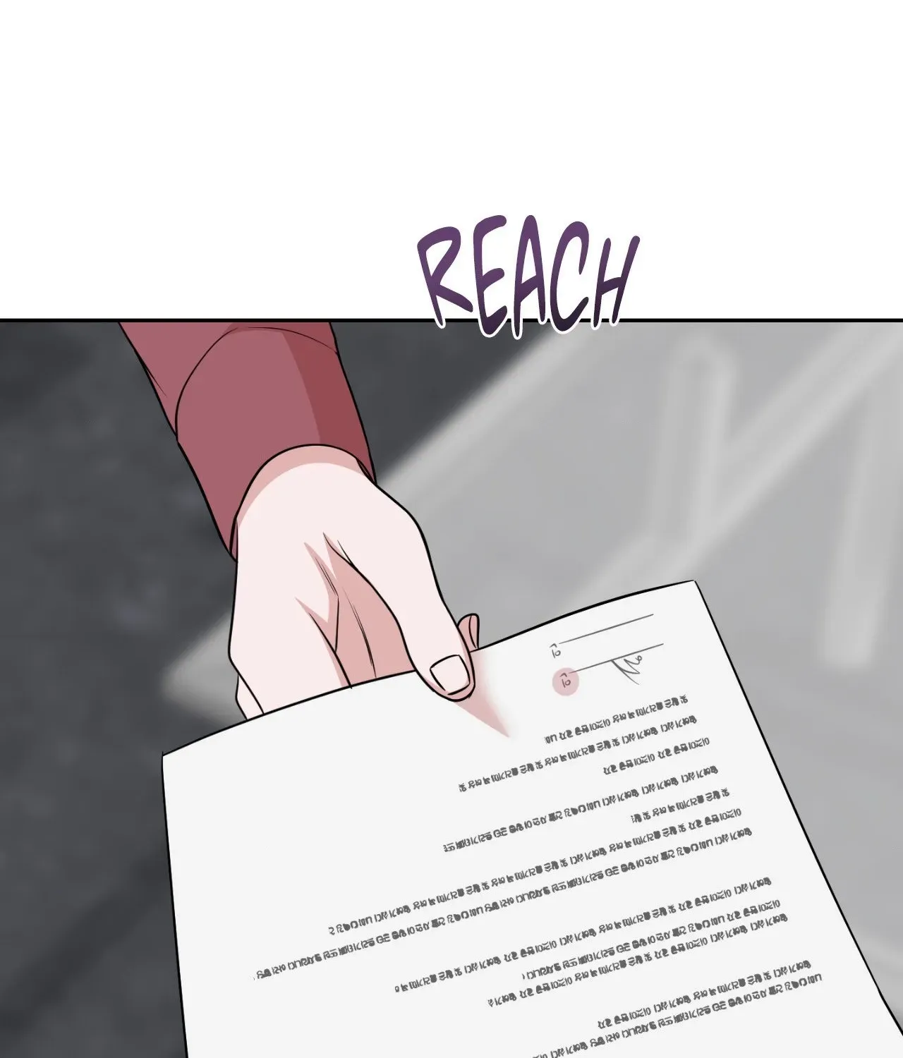 My Sassy Celebrity chapter 12 page 36