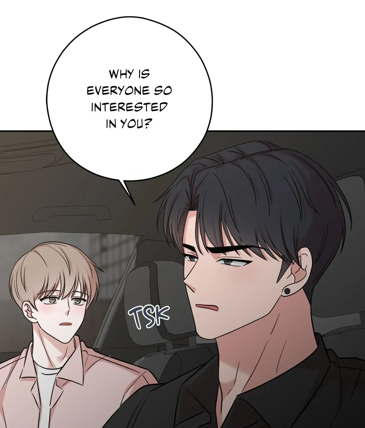 My Sassy Celebrity chapter 12 page 121