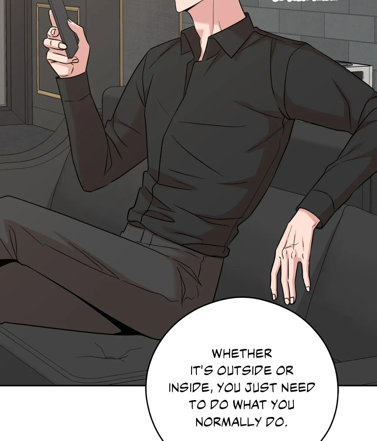 My Sassy Celebrity chapter 12 page 43