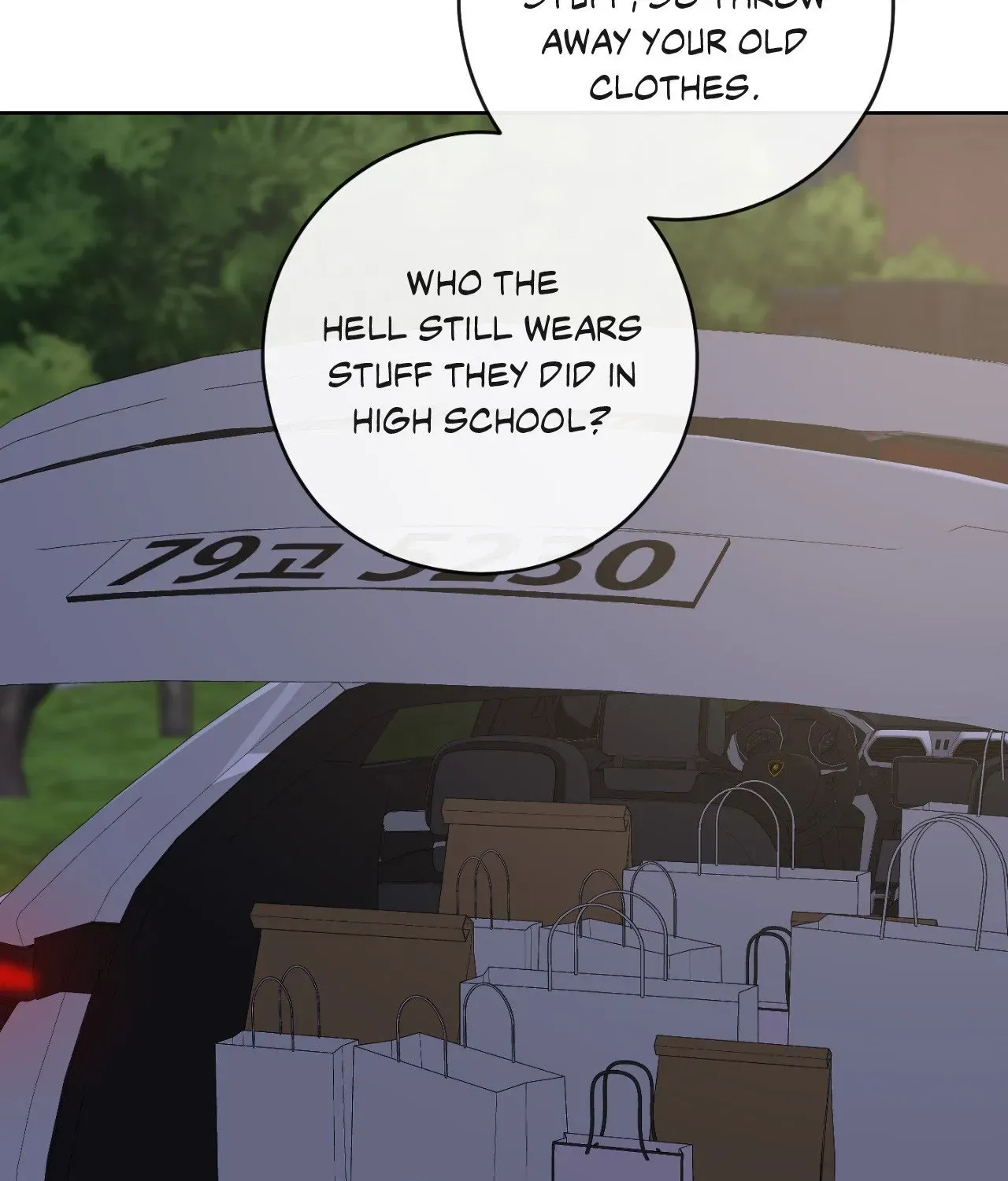 My Sassy Celebrity chapter 13 page 3