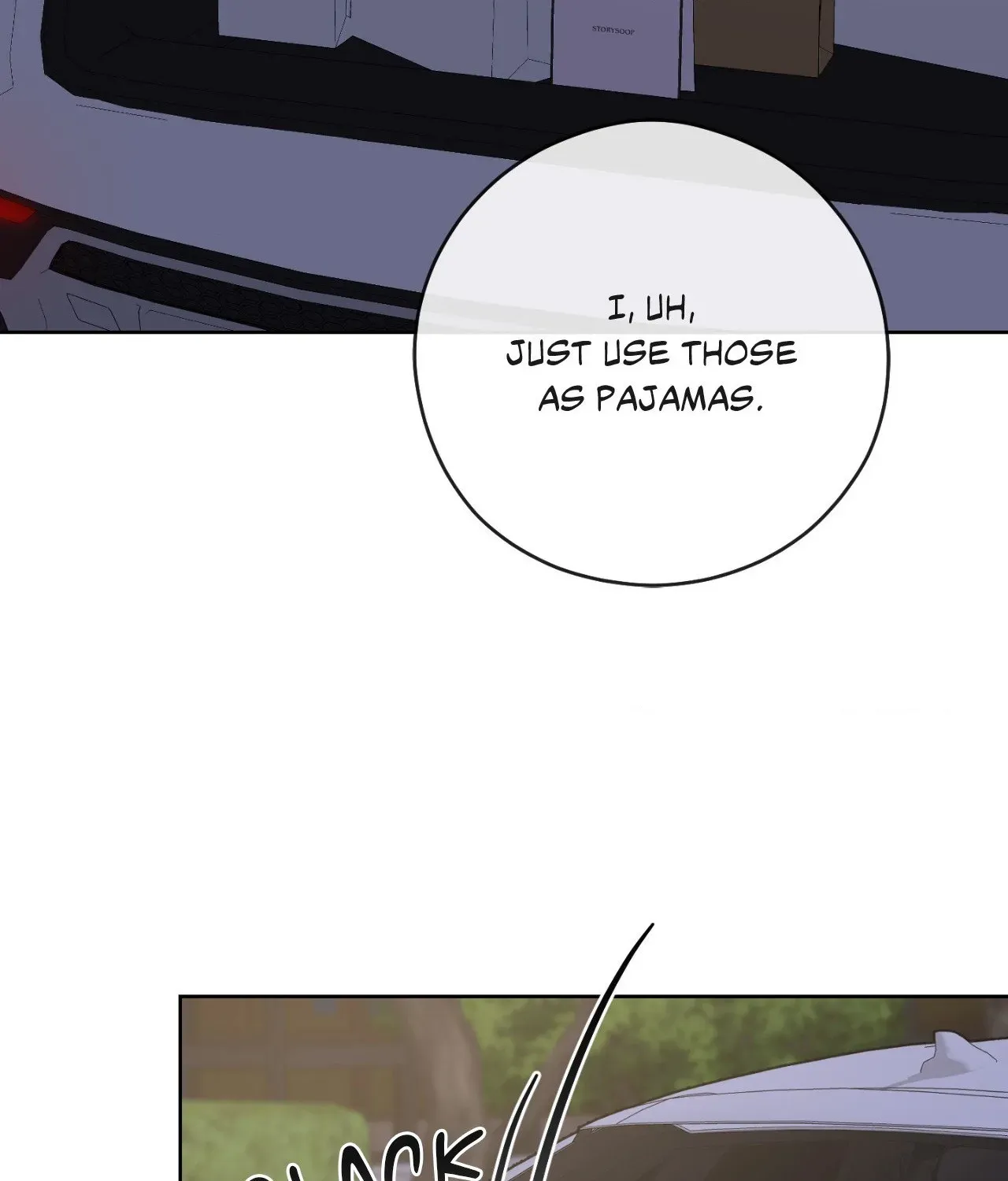 My Sassy Celebrity chapter 13 page 4