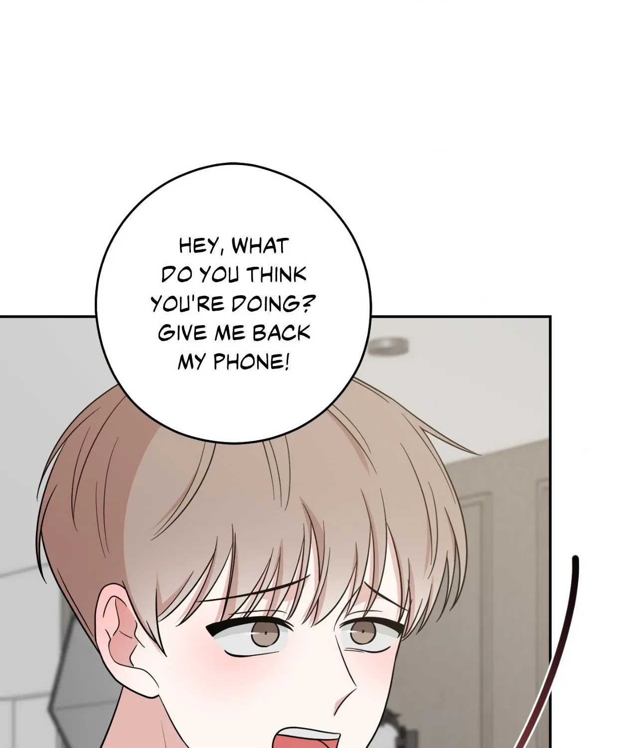 My Sassy Celebrity chapter 15 page 45